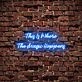 This Is Where The Magic Happens Neon Sign