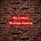 This Is Where The Magic Happens Neon Sign