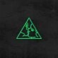 Kissing Lovers Neon Sign