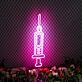 Syringe Neon Sign
