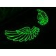 Wings V1 Neon Sign