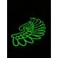 Wings V1 Neon Sign