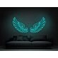 Wings V1 Neon Sign