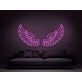 Wings V1 Neon Sign