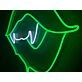 Vampire Lips Neon Sign