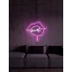 Vampire Lips Neon Sign
