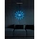 The Eye Of Horus Triangle Neon Sign