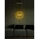 The Eye Of Horus Triangle Neon Sign