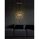 The Eye Of Horus Triangle Neon Sign