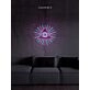 The Eye Of Horus Triangle Neon Sign