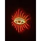 The Eye Of Horus Neon Sign