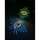 The Eye Of Horus Neon Sign