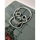 Skull Head Neon Sign