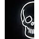 Skull Head Neon Sign