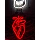 Skull Head Neon Sign