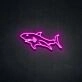 Shark Neon Sign