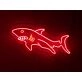 Shark Neon Sign