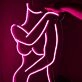 Sexy Girl V3 Neon Sign