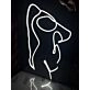 Sexy Girl V2 Neon Sign