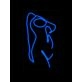 Sexy Girl V2 Neon Sign