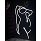 Sexy Girl V2 Neon Sign