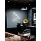 Razor Neon Sign