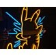Pikachu Electric Neon Sign