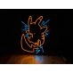 Pikachu Electric Neon Sign