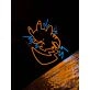 Pikachu Electric Neon Sign