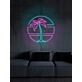 Palm Neon Sign