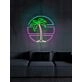 Palm Neon Sign