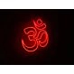 Om Neon Sign