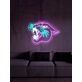 Old School Cat Neon Sign