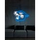 Old School Cat Neon Sign