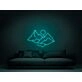 Mountain V2 Neon Sign