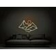 Mountain V2 Neon Sign