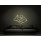 Mountain V2 Neon Sign