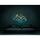 Mountain V2 Neon Sign