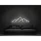 Mountain V1 Neon Sign