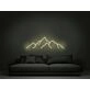 Mountain V1 Neon Sign