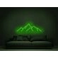 Mountain V1 Neon Sign