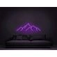Mountain V1 Neon Sign