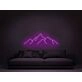 Mountain V1 Neon Sign