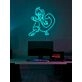 Mewtwo Neon Sign