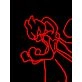 Mewtwo Neon Sign
