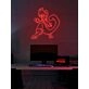 Mewtwo Neon Sign
