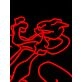 Mewtwo Neon Sign