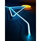 Martini With Lemon Neon Sign