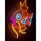 Magikarp Neon Sign