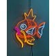 Magikarp Neon Sign